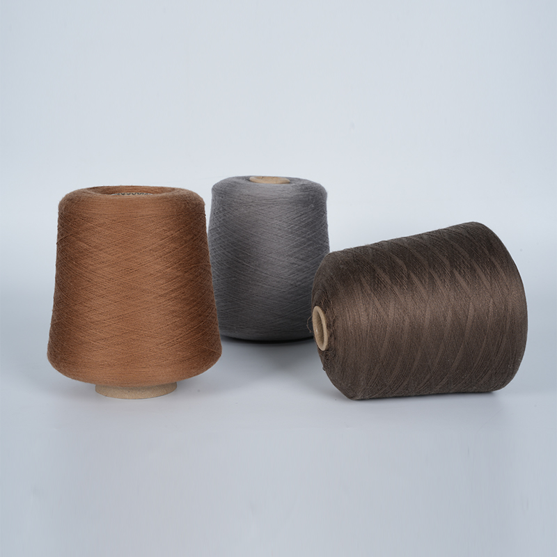 60Nm/3 20% Lana 30% Tencel 50% Hilo de mezclas acrílicas