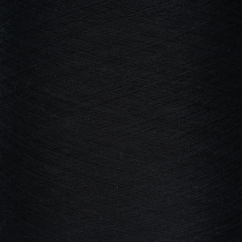 70Nm/2 50% lana 50% cachemira Hilo de fibra proteica