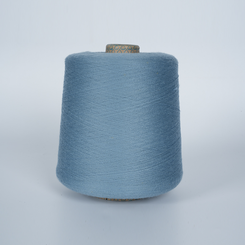 Hilo de mezcla acrílica de lana de 60 nm/2